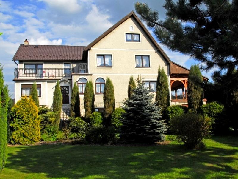 Villa U Macieja à Kłodzko Extérieur photo